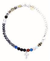 Bracelet Agios iesus in Silver AGI1001/B-OR - AGI1001/B-OR